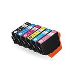 1 set of 6 Ink cartridges (378XL)